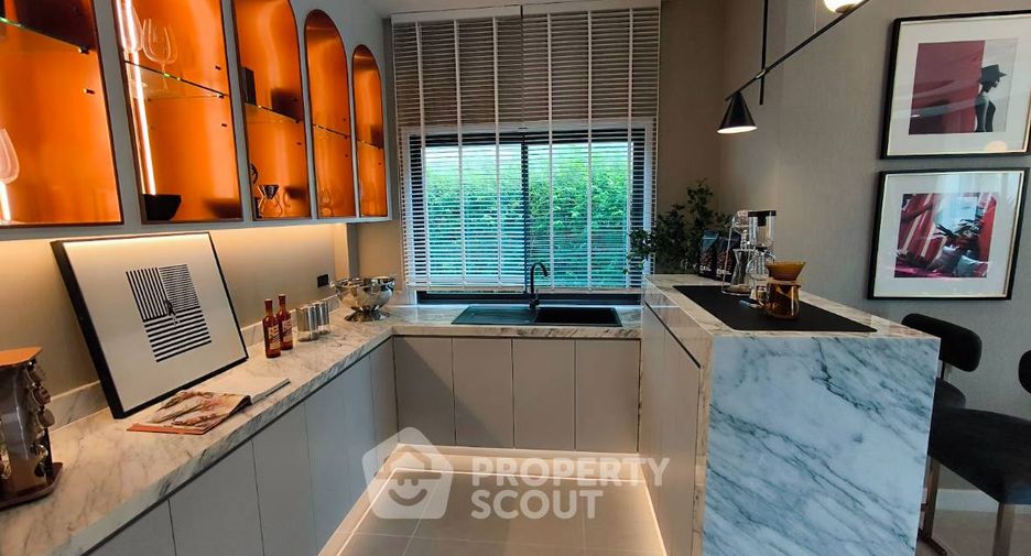 Casa en venta de 4 habitaciones en Sai Mai, Bangkok