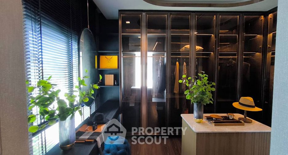Casa en venta de 5 habitaciones en Sai Mai, Bangkok