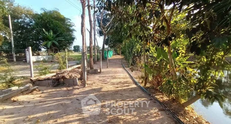 À vendre 3 chambres maison à Phanat Nikhom, Chonburi