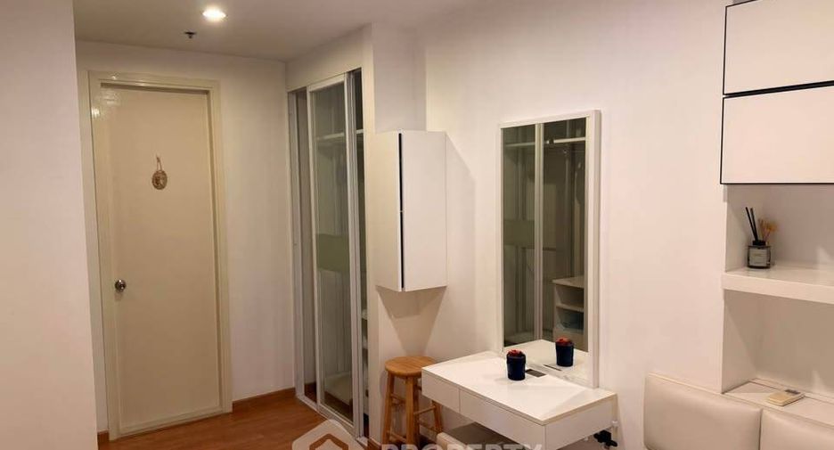 For sale 2 bedrooms condo in Bang Sue, Bangkok