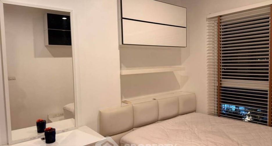 For sale 2 bedrooms condo in Bang Sue, Bangkok
