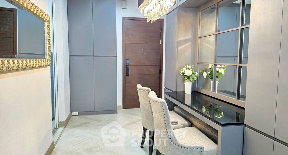 Wohnung zum Kauf mit 1 Zimmer in Phaya Thai, Bangkok