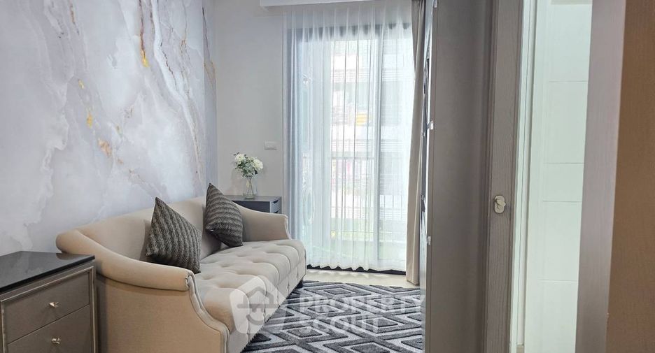 Wohnung zum Kauf mit 1 Zimmer in Phaya Thai, Bangkok