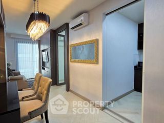 Wohnung zum Kauf mit 1 Zimmer in Phaya Thai, Bangkok