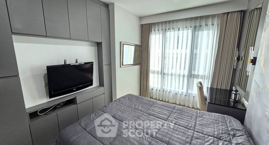 Wohnung zum Kauf mit 1 Zimmer in Phaya Thai, Bangkok