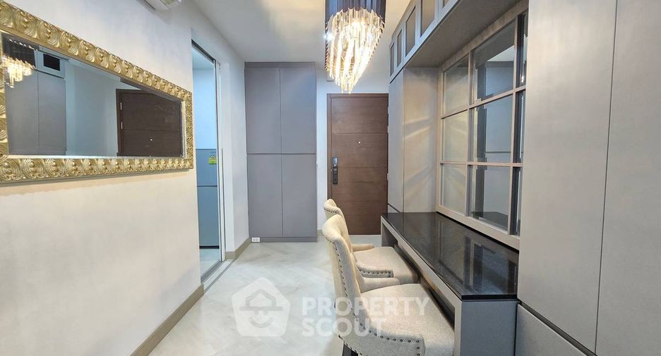 Wohnung zum Kauf mit 1 Zimmer in Phaya Thai, Bangkok