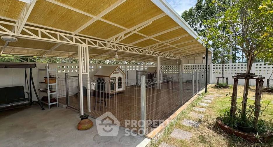 À vendre 2 chambres maison à Phanat Nikhom, Chonburi