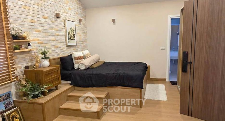 À vendre 2 chambres maison à Phanat Nikhom, Chonburi