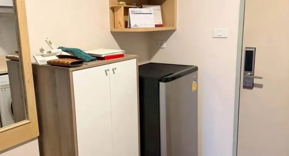 For rent studio condo in Mueang Chiang Mai, Chiang Mai