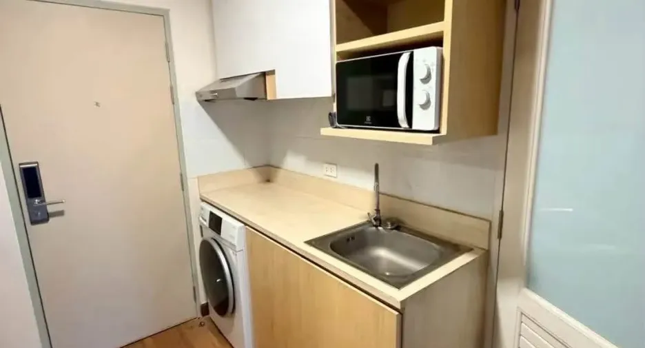 For rent studio condo in Mueang Chiang Mai, Chiang Mai