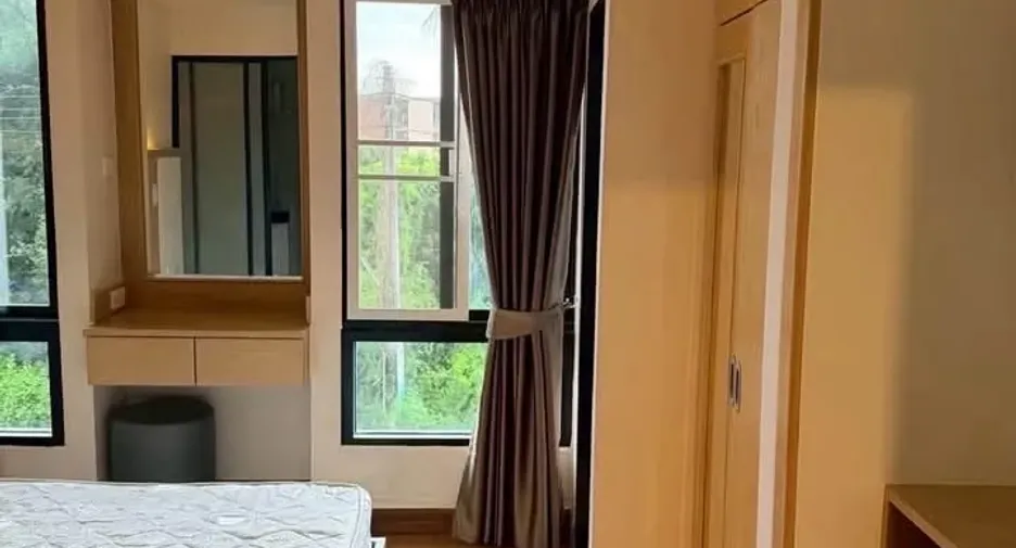 For rent studio condo in Mueang Chiang Mai, Chiang Mai