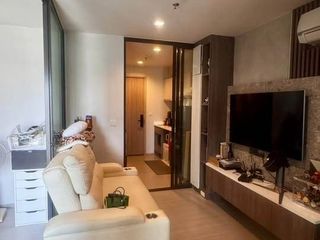 À vendre 1 chambre condo à Thon Buri, Bangkok
