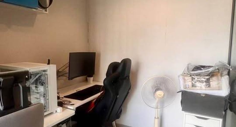 Wohnung zum Kauf mit 1 Zimmer in Thon Buri, Bangkok