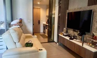Wohnung zum Kauf mit 1 Zimmer in Thon Buri, Bangkok
