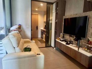 À vendre 1 chambre condo à Thon Buri, Bangkok