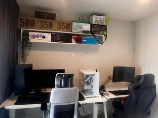 À vendre 1 chambre condo à Thon Buri, Bangkok