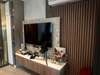 À vendre 1 chambre condo à Thon Buri, Bangkok