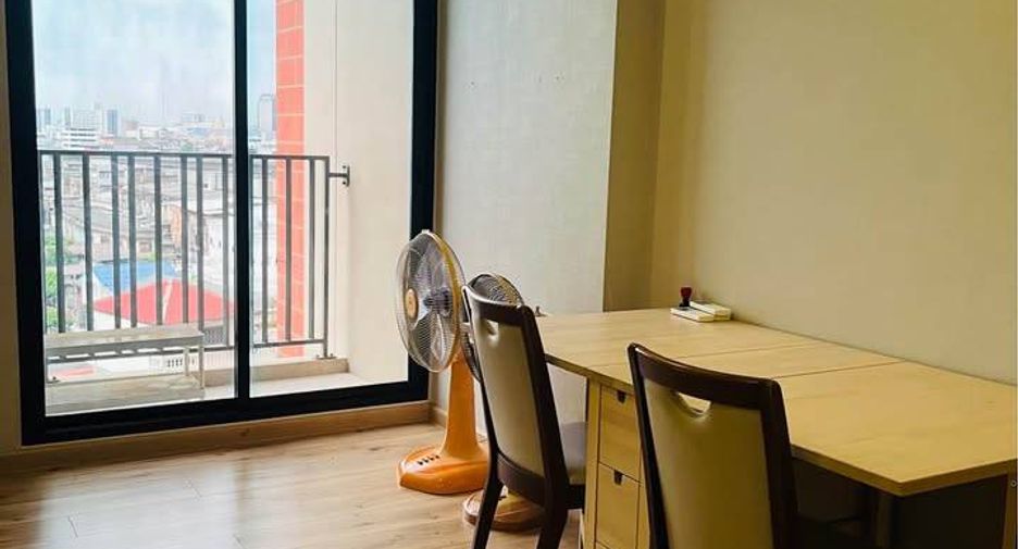 Wohnung zum Kauf mit 2 Zimmer in Bang Phlat, Bangkok