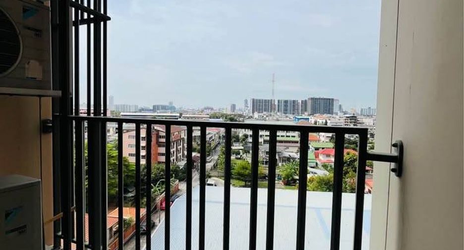 Wohnung zum Kauf mit 2 Zimmer in Bang Phlat, Bangkok