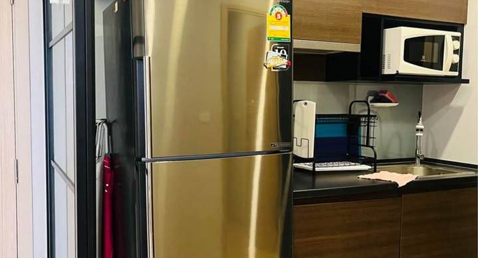 Wohnung zum Kauf mit 2 Zimmer in Bang Phlat, Bangkok