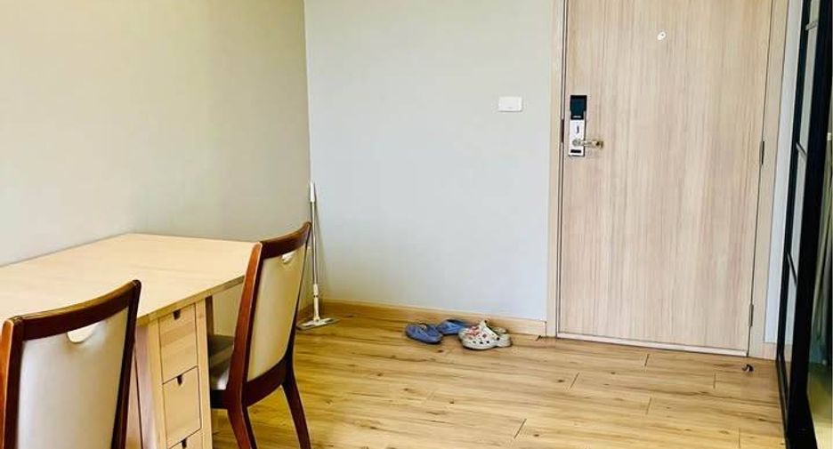 Wohnung zum Kauf mit 2 Zimmer in Bang Phlat, Bangkok