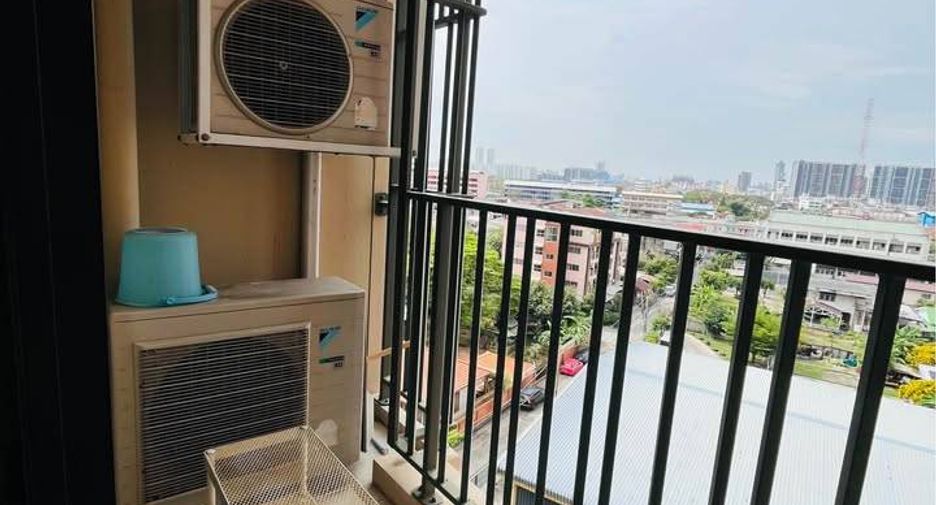 Wohnung zum Kauf mit 2 Zimmer in Bang Phlat, Bangkok