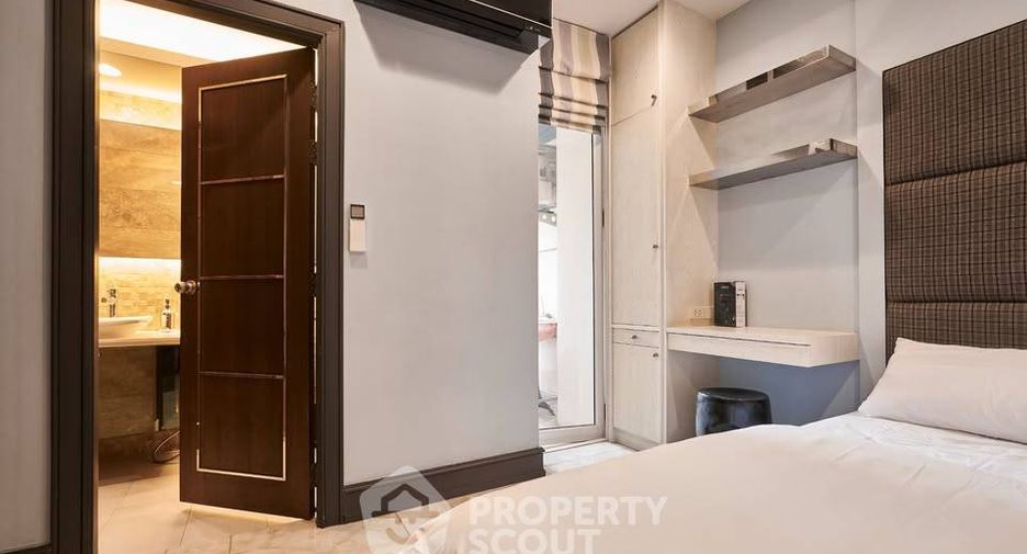 À vendre 2 chambres condo à Ratchathewi, Bangkok