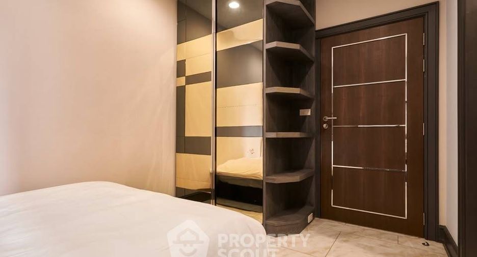 À vendre 2 chambres condo à Ratchathewi, Bangkok
