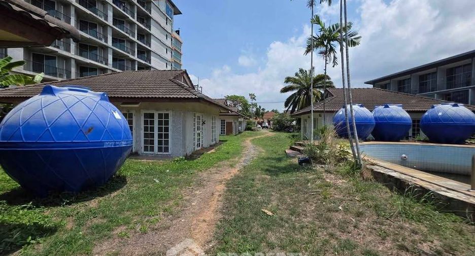 ขาย 1 เตียง บ้านเดี่ยว ใน ห้วยใหญ่, พัทยา
