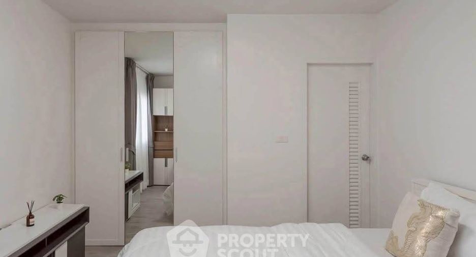 For sale 2 ベッドルーム condo in Mueang Samut Prakan, Samut Prakan