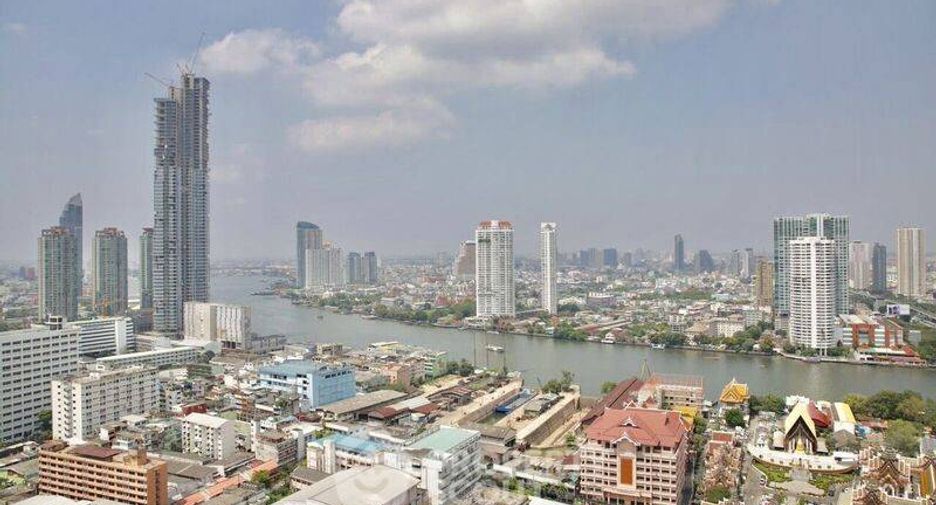 Wohnung zum Kauf mit 1 Zimmer in Sathon, Bangkok