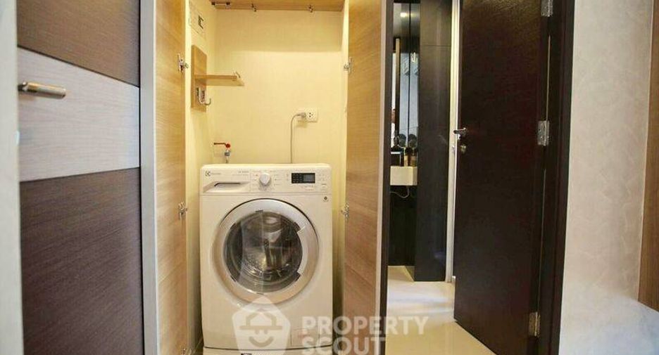 Wohnung zum Kauf mit 1 Zimmer in Sathon, Bangkok