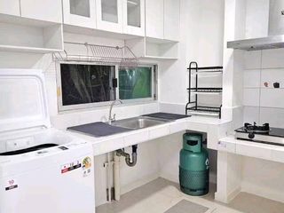 Reihenhaus zum Kauf mit 3 Zimmer in Bang Kapi, Bangkok