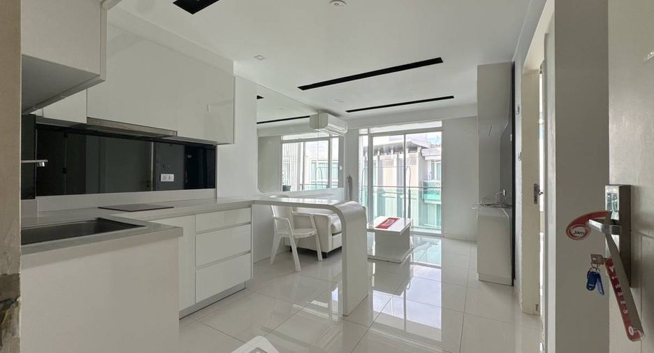 Condo en venta de 1 habitaciones en Bang Lamung, Chonburi