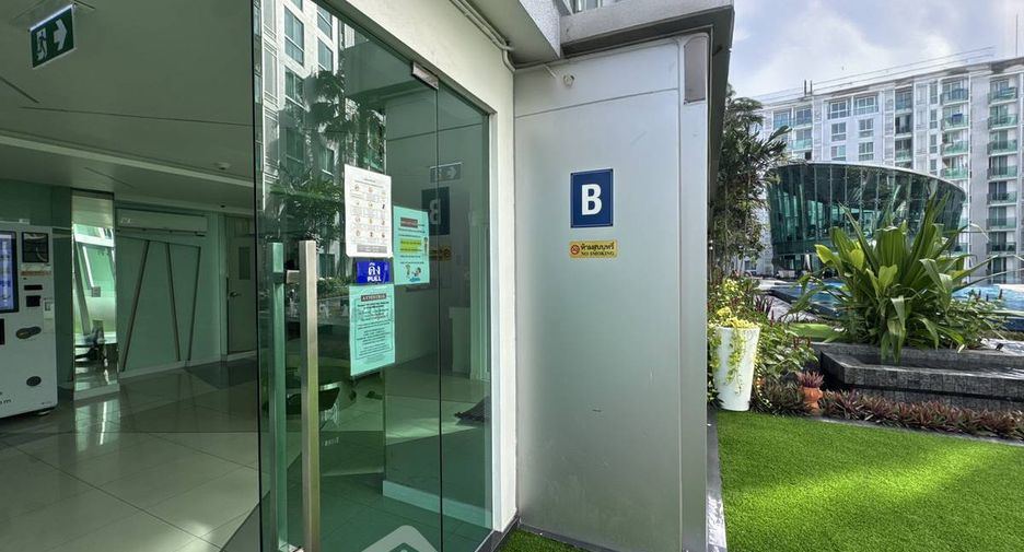 Condo en venta de 1 habitaciones en Bang Lamung, Chonburi