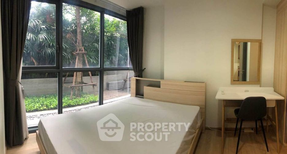 Wohnung zur Miete und zum Kauf mit 1 Zimmer in Watthana, Bangkok