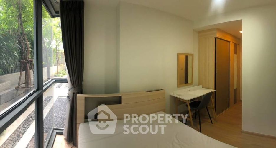 Wohnung zur Miete und zum Kauf mit 1 Zimmer in Watthana, Bangkok