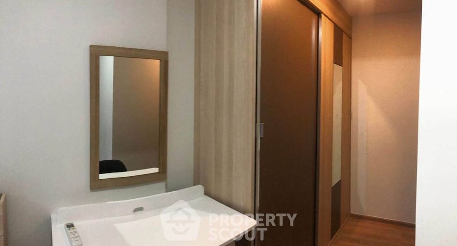 Wohnung zur Miete und zum Kauf mit 1 Zimmer in Watthana, Bangkok