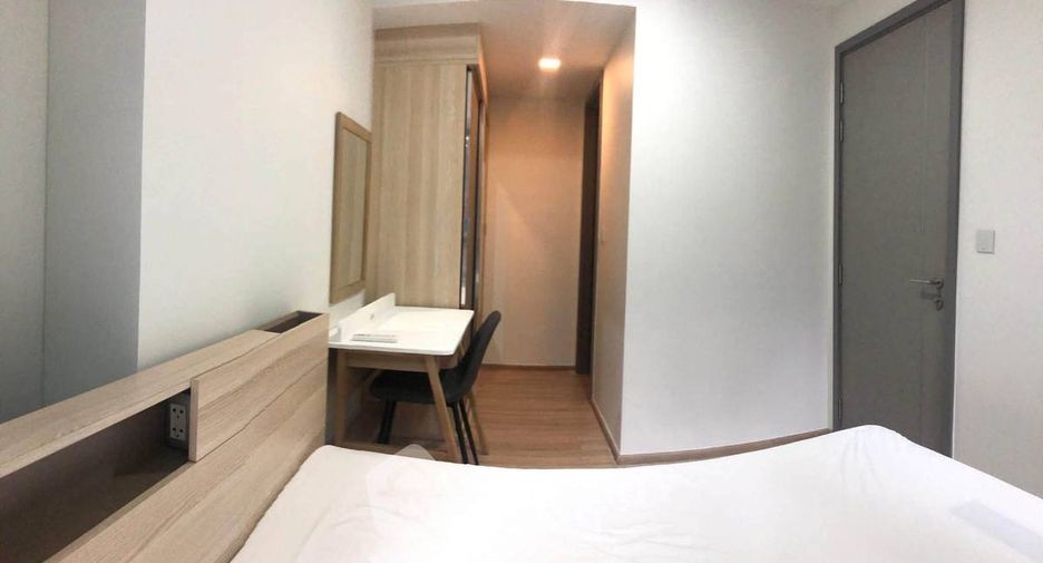 Wohnung zur Miete und zum Kauf mit 1 Zimmer in Watthana, Bangkok