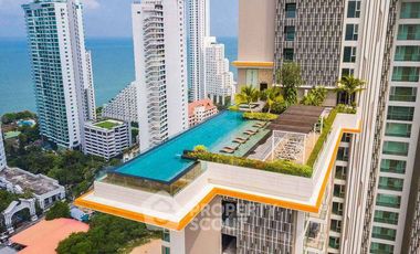 À vendre 2 chambres condo à Bang Lamung, Chonburi
