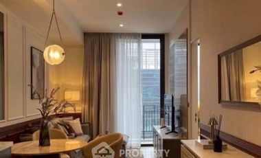 For rent and for sale 1 bed condo in Pathum Wan, Bangkok