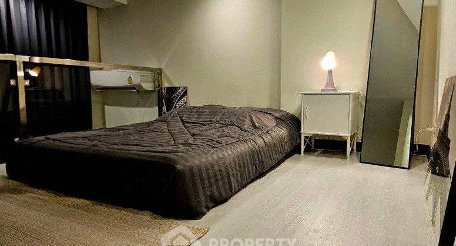For sale 1 bed condo in Mueang Samut Prakan, Samut Prakan
