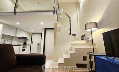 For sale 1 bed condo in Mueang Samut Prakan, Samut Prakan