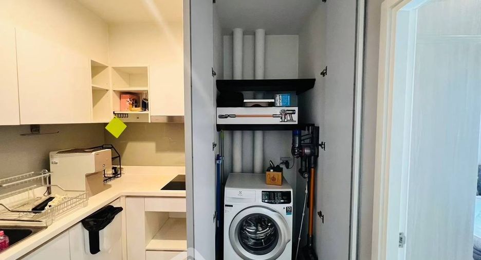 Condo en venta de 1 habitaciones en Suan Luang, Bangkok