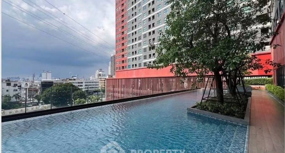 Condo en venta de 1 habitaciones en Suan Luang, Bangkok
