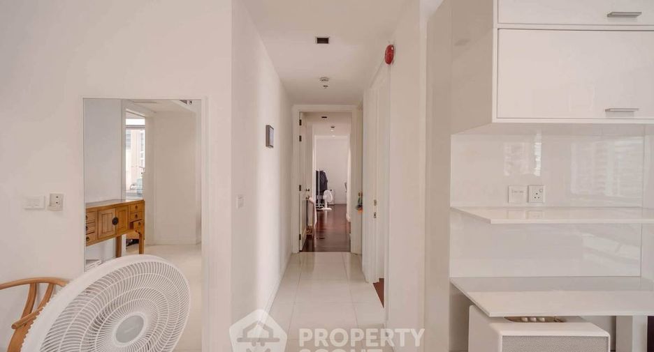 For sale 2 bedrooms condo in Pathum Wan, Bangkok