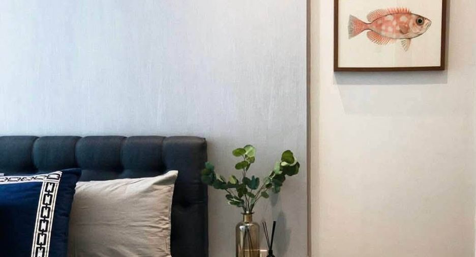 À vendre 1 chambre condo à Watthana, Bangkok