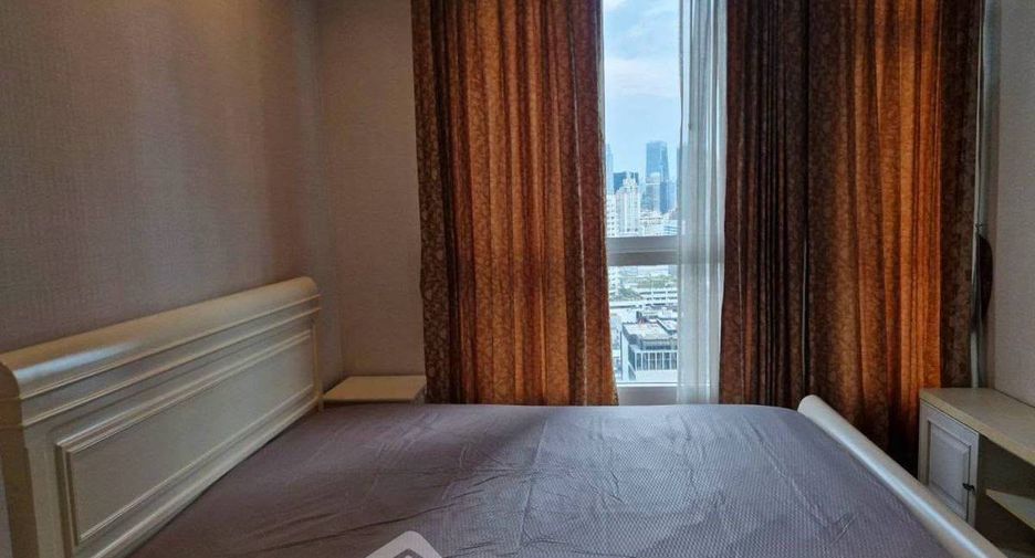 For sale 1 Beds condo in Sathon, Bangkok