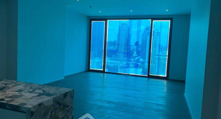 Condo en venta de 2 habitaciones en Sathon, Bangkok