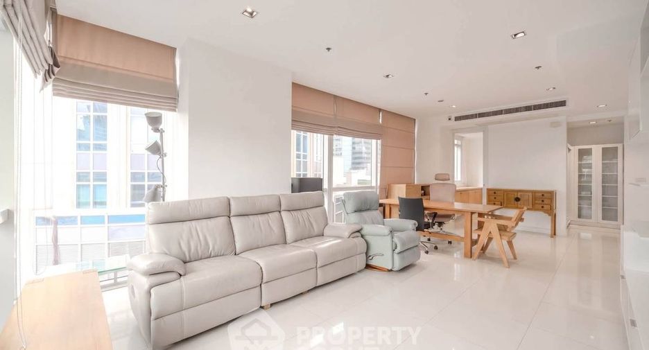 For sale 2 bedrooms condo in Pathum Wan, Bangkok